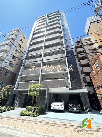 パークアクシス仲御徒町の物件外観写真